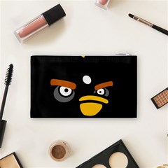 Angry Birds Cosmetic Bag (Small) from ArtsNow.com Back