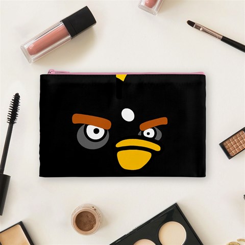 Angry Birds Cosmetic Bag (Medium) from ArtsNow.com Front