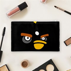 Angry Birds Cosmetic Bag (Medium) from ArtsNow.com Back