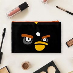 Angry Birds Cosmetic Bag (Medium) from ArtsNow.com Back