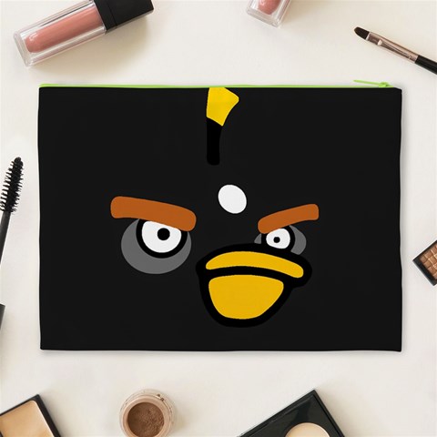 Angry Birds Cosmetic Bag (XL) from ArtsNow.com Back