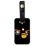 Angry Birds Luggage Tag (one side)