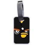 Angry Birds Luggage Tag (two sides)