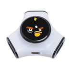 Angry Birds 3-Port USB Hub