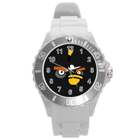 Angry Birds Round Plastic Sport Watch (L) from ArtsNow.com Front