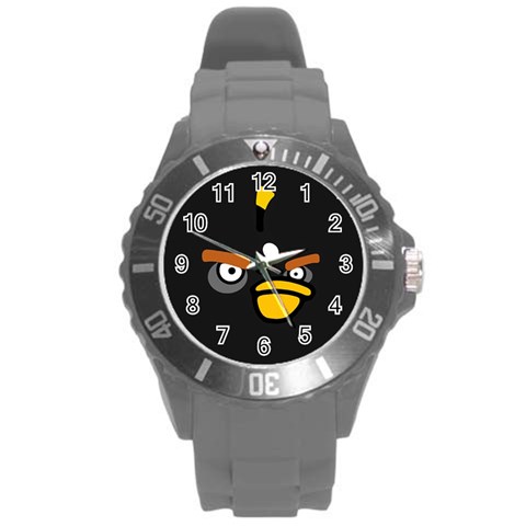 Angry Birds Round Plastic Sport Watch (L) from ArtsNow.com Front