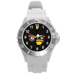 Angry Birds Round Plastic Sport Watch (L)
