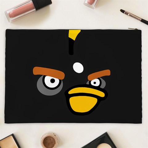 Angry Birds Cosmetic Bag (XXL) from ArtsNow.com Back