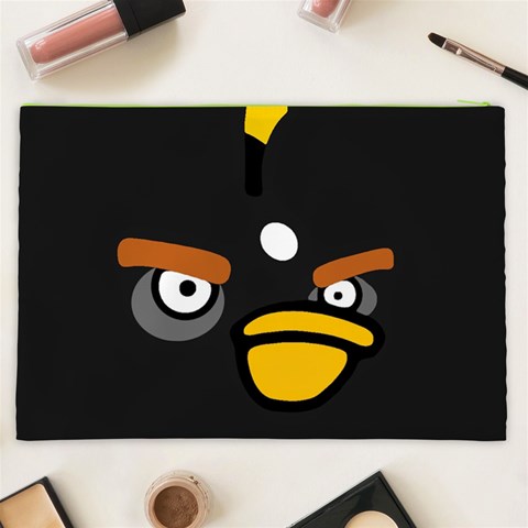 Angry Birds Cosmetic Bag (XXL) from ArtsNow.com Back