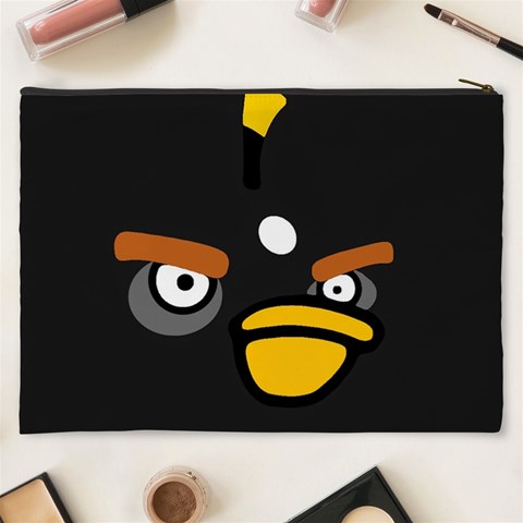 Angry Birds Cosmetic Bag (XXXL) from ArtsNow.com Back