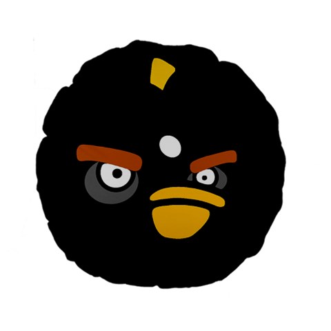 Angry Birds Standard 15  Premium Round Cushion  from ArtsNow.com Front