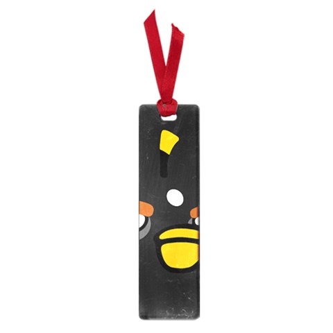 Angry Birds Small Book Mark from ArtsNow.com Front