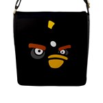 Angry Birds Flap Closure Messenger Bag (L)