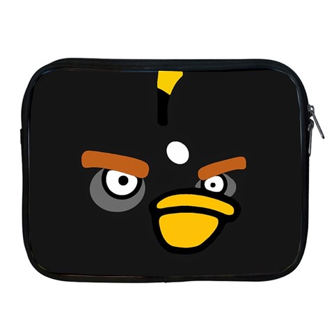 Angry Birds Apple iPad 2/3/4 Zipper Case from ArtsNow.com Front