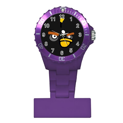 Angry Birds Plastic Nurses Watch from ArtsNow.com Front