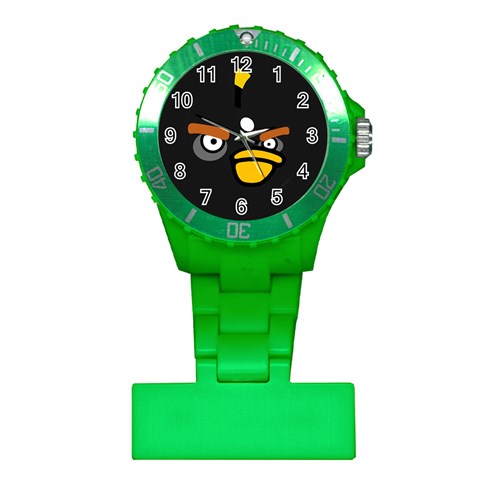 Angry Birds Plastic Nurses Watch from ArtsNow.com Front
