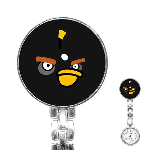 Angry Birds Stainless Steel Nurses Watch from ArtsNow.com Front