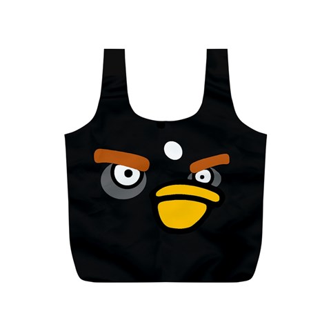Angry Birds Full Print Recycle Bag (S) from ArtsNow.com Front