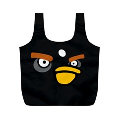 Angry Birds Full Print Recycle Bag (M) from ArtsNow.com Back