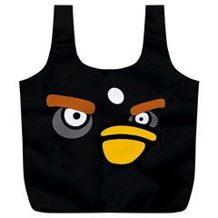 Angry Birds Full Print Recycle Bag (XL) from ArtsNow.com Back