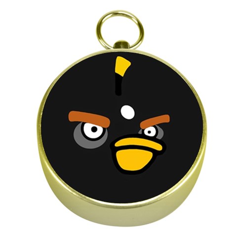 Angry Birds Gold Compass from ArtsNow.com Front