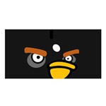 Angry Birds Satin Shawl
