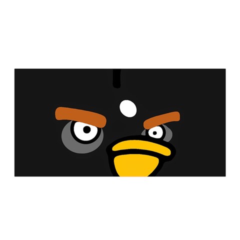 Angry Birds Satin Wrap from ArtsNow.com Front