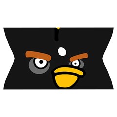 Angry Birds Yoga Cropped Leggings from ArtsNow.com Waistband Front