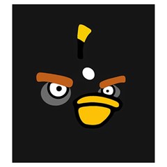 Angry Birds Drawstring Pouch (XXL) from ArtsNow.com Back