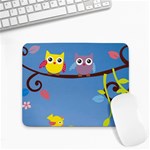 Animal Bird Cartoon Small Mousepad