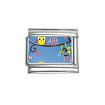 Animal Bird Cartoon Italian Charm (9mm)