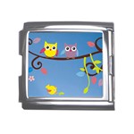 Animal Bird Cartoon Mega Link Italian Charm (18mm)
