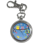 Animal Bird Cartoon Key Chain Watch