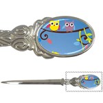 Animal Bird Cartoon Letter Opener