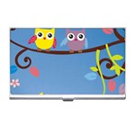 Animal Bird Cartoon Business Card Holder