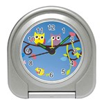Animal Bird Cartoon Travel Alarm Clock