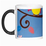 Animal Bird Cartoon Morph Mug