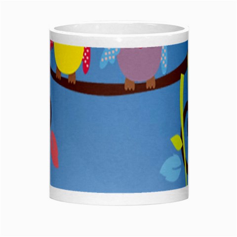 Animal Bird Cartoon Morph Mug from ArtsNow.com Center