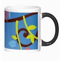 Animal Bird Cartoon Morph Mug from ArtsNow.com Right
