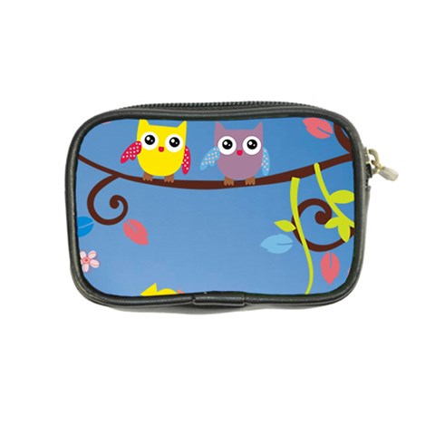 Animal Bird Cartoon Coin Purse from ArtsNow.com Back