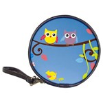 Animal Bird Cartoon Classic 20-CD Wallet