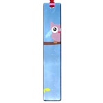 Animal Bird Cartoon Large Book Mark