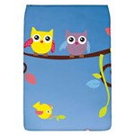 Animal Bird Cartoon Removable Flap Cover (L)