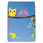 Animal Bird Cartoon Removable Flap Cover (S)