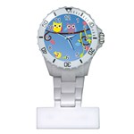 Animal Bird Cartoon Plastic Nurses Watch