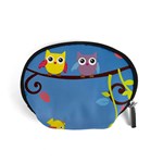 Animal Bird Cartoon Accessory Pouch (Small)
