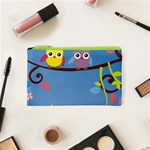 Animal Bird Cartoon Cosmetic Bag (XS)