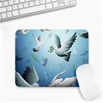 Animated Nature Wallpaper Animated Bird Small Mousepad
