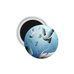 Animated Nature Wallpaper Animated Bird 1.75  Magnet