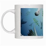 Animated Nature Wallpaper Animated Bird White Mug